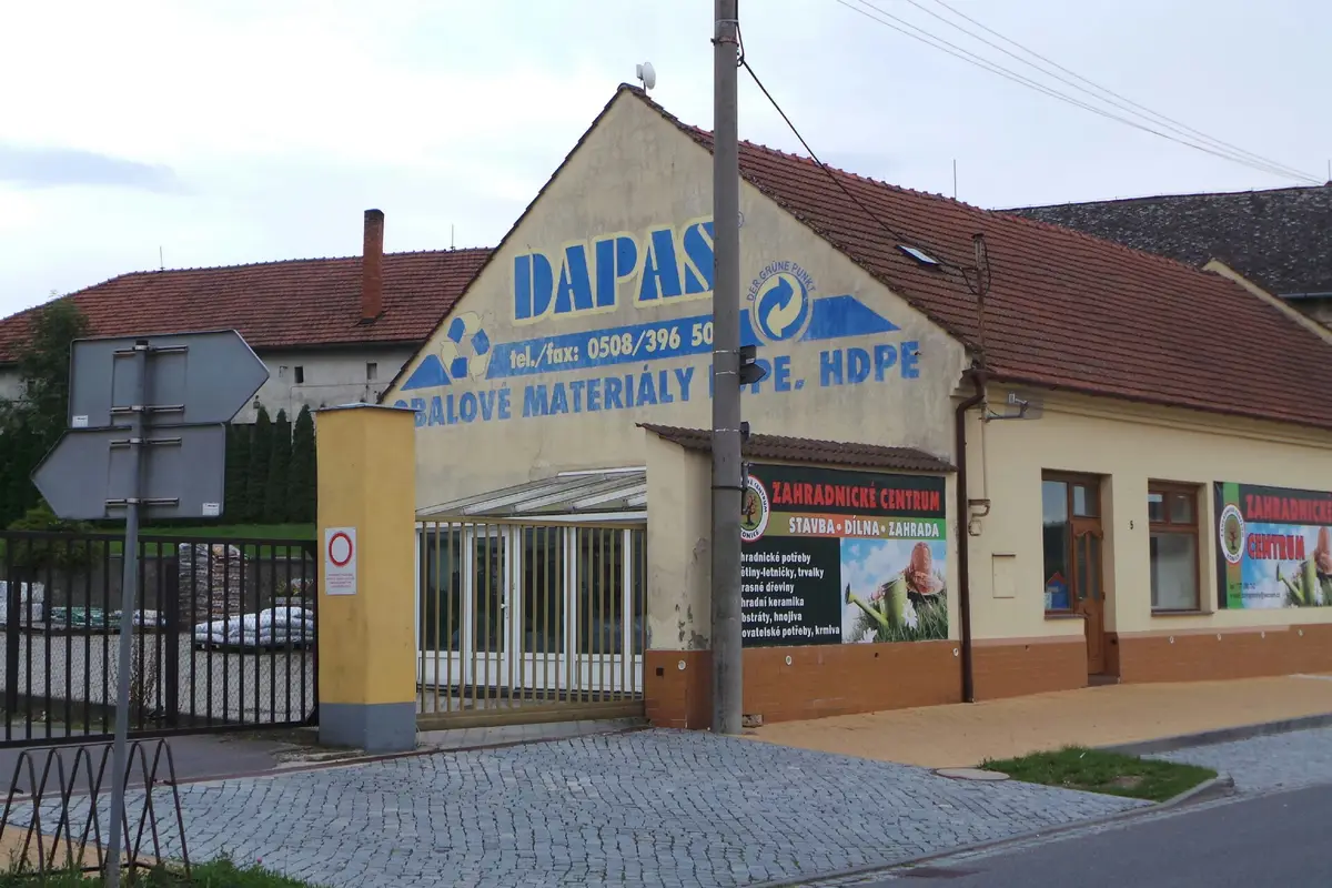 DAPAS, spol. s r.o.